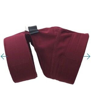 No Flap Ear Wrap for Dogs